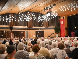 Sparkassen-Seniorenherbstfest 2023